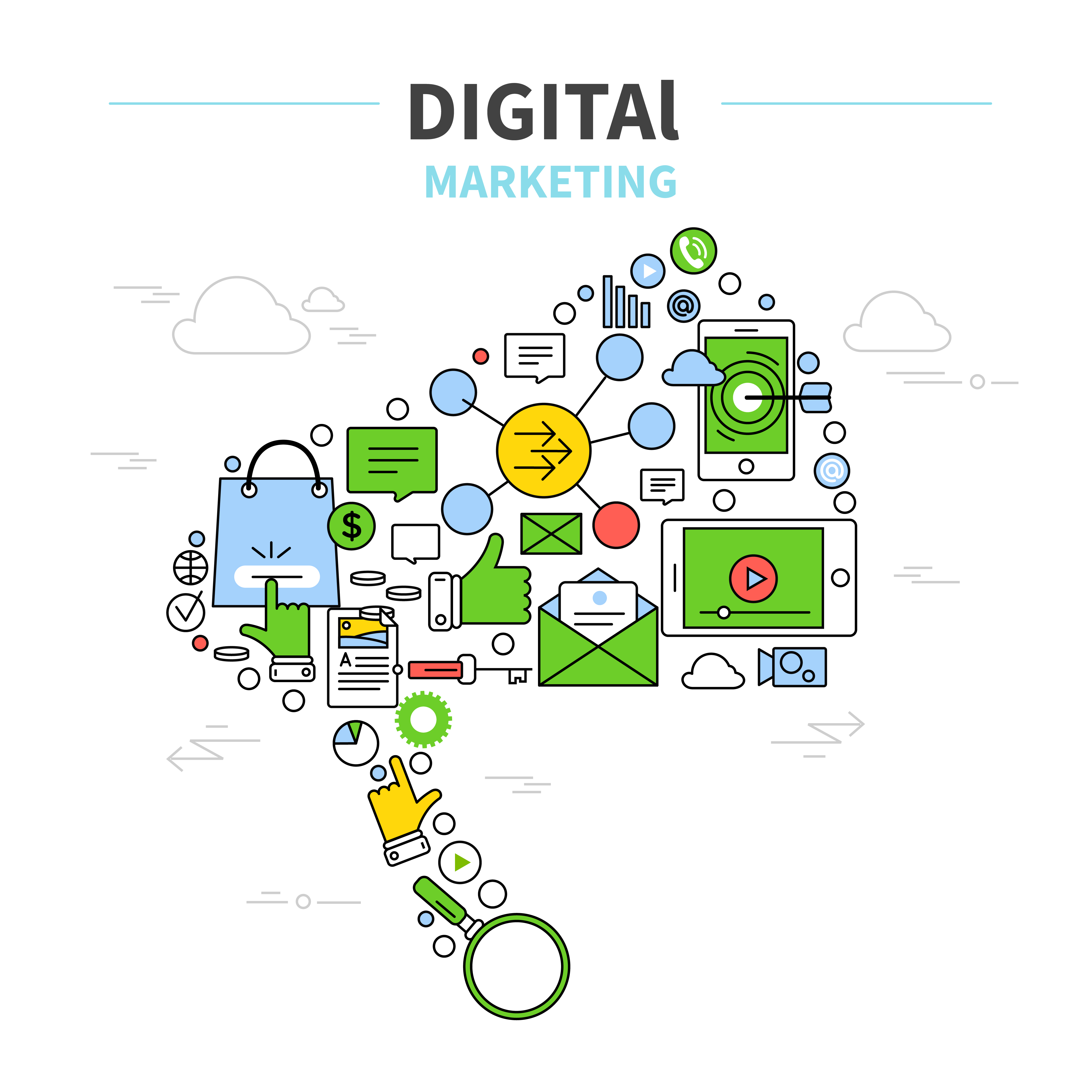 Content Marketing in the AI Era: How to Stay Relevant and Authentic
